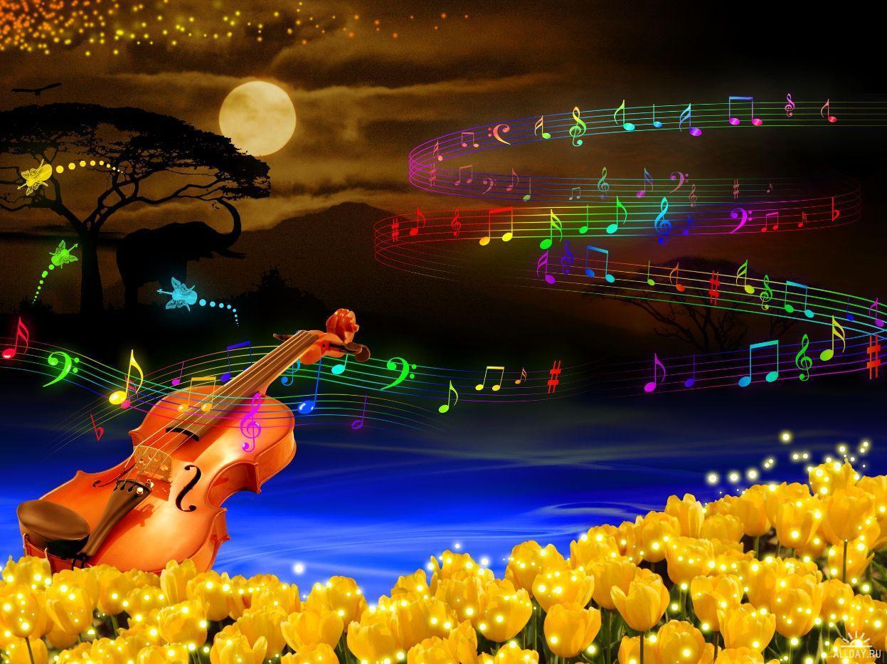 «Путешествие в страну музыки»