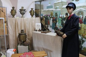 Лекция «Юрьев купеческий»