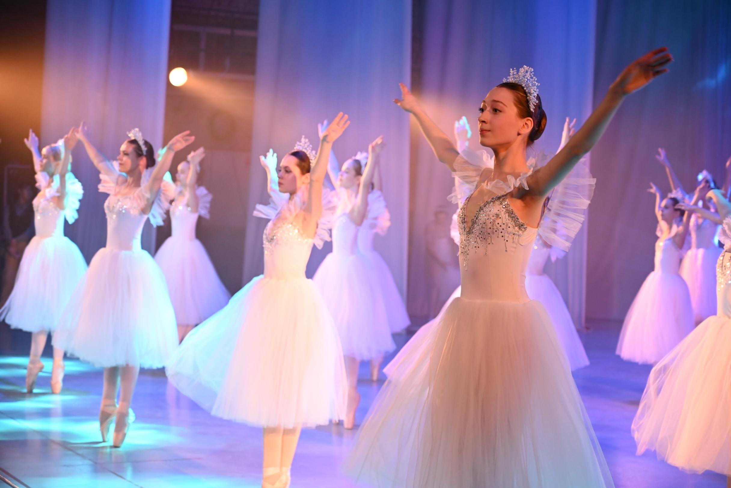 Концерт классического балета «Сильфида собирает друзей»