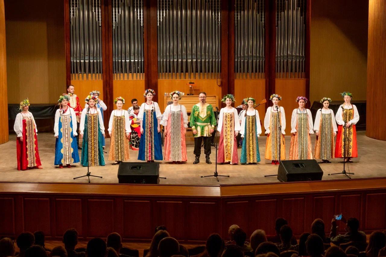 Концерт «По щучьему велению»