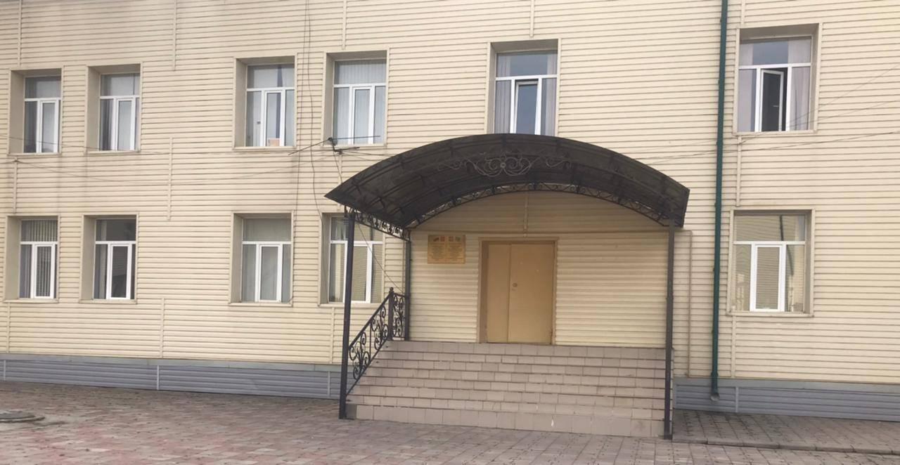Детская школа искусств Урус-Мартановского района