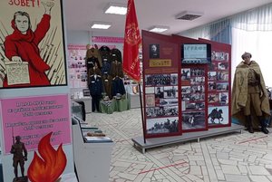 Программа «Уроженцы Татышлинского района – герои отечества»