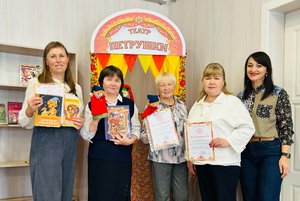 Выставка «Петрушка. Время кукольных чудес»