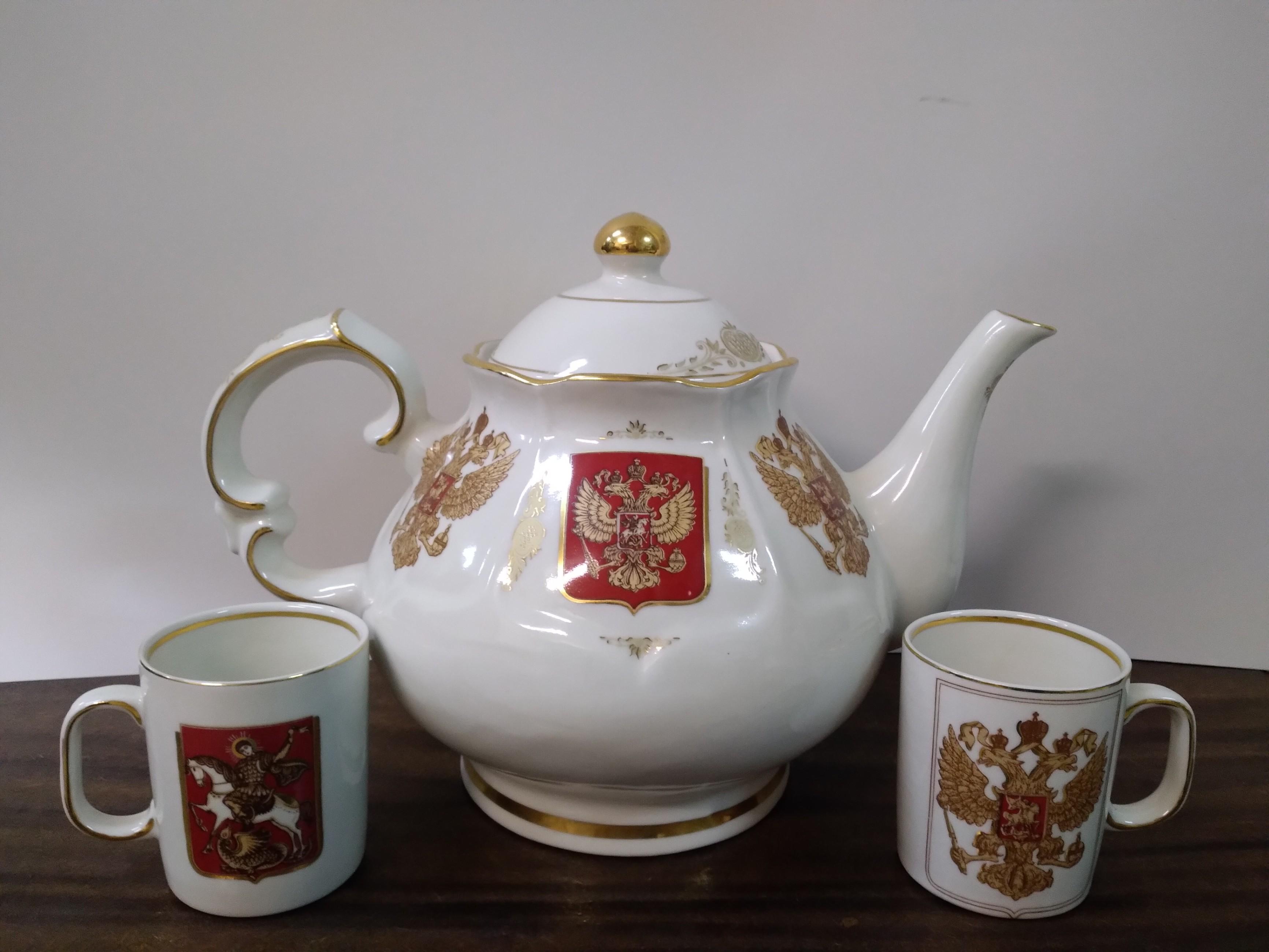 Выставка «Государственные символы России: вехи истории»