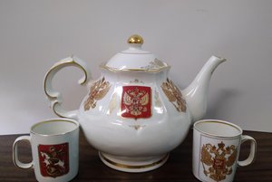 Выставка «Государственные символы России: вехи истории»