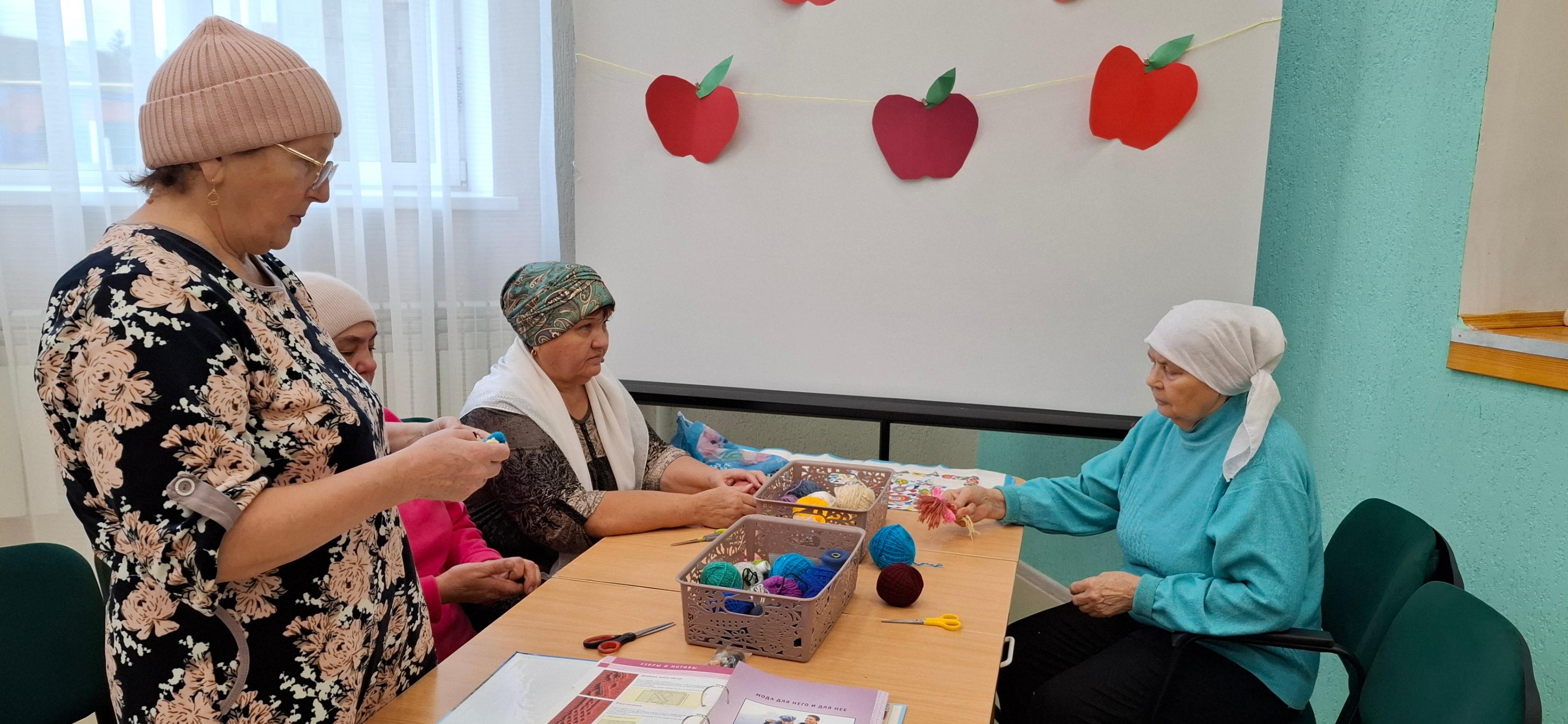 «Творческая мастерская»