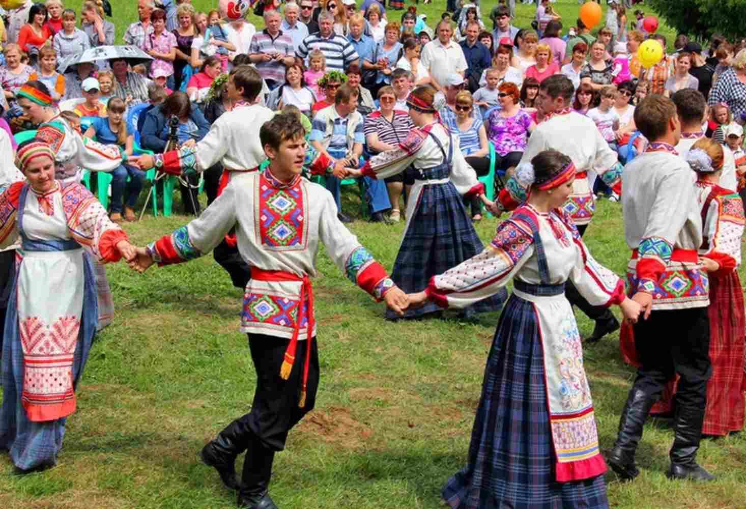 Народное гуляние «День станиц»