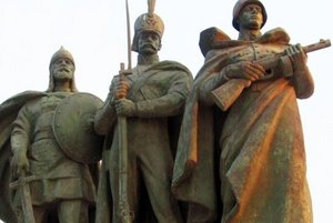 Поэтический марафон «Живут Герои в памяти народа»