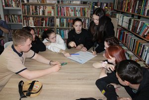 Программа «Литературный квартал»