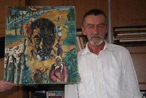 Выставка-экспозиция «В гости к Суханову»