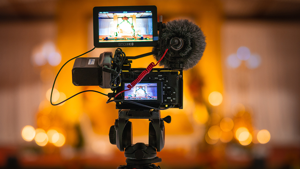Professional Birthday Videography Service in Dhanmondi - Detail Shot