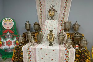 Интерактивная программа «Традиции русского чаепития»