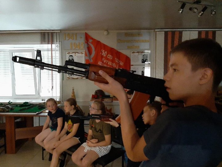 Обучение на оружие екатеринбург