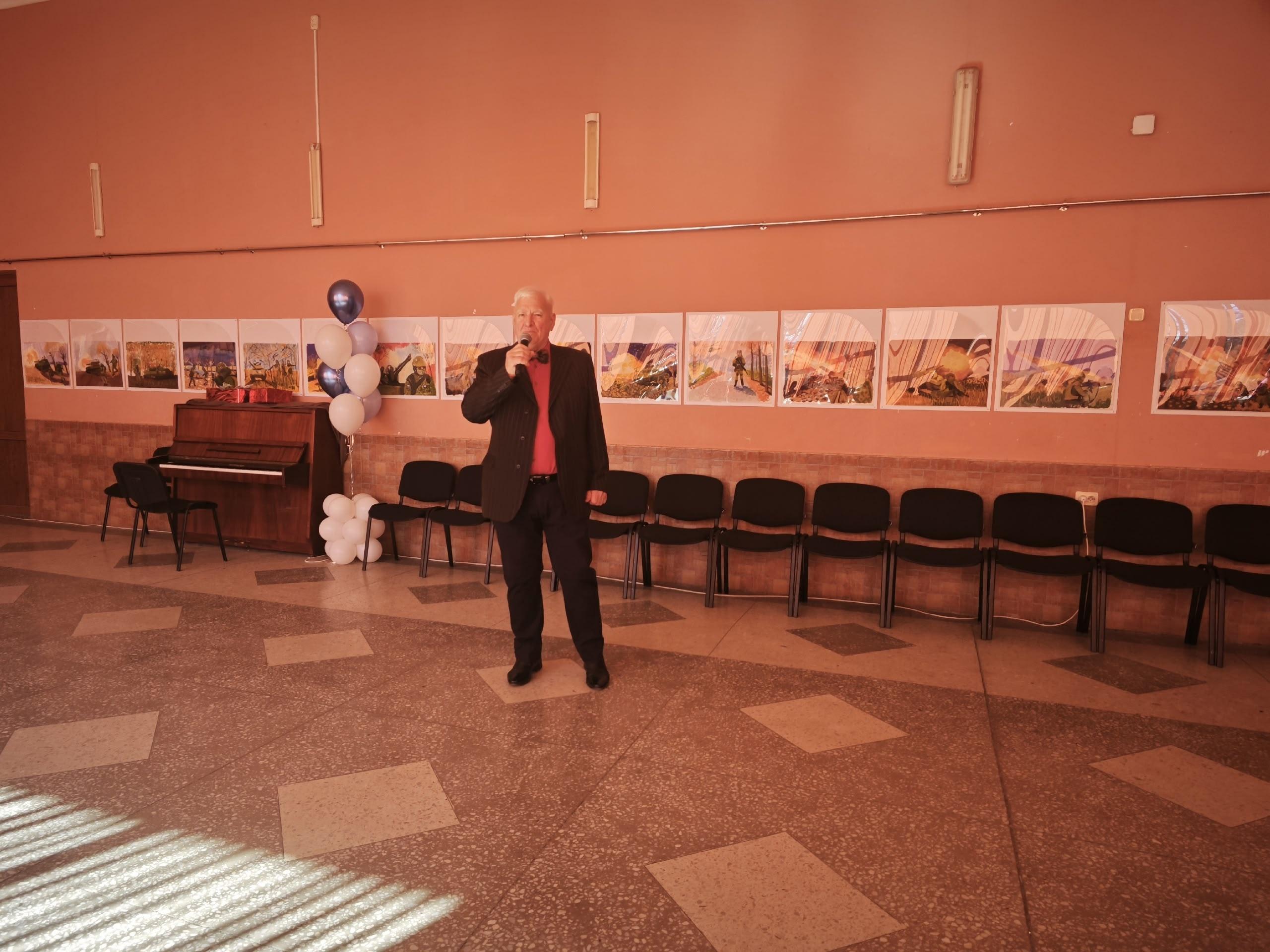 Вечер отдыха «Мудрость и красота»