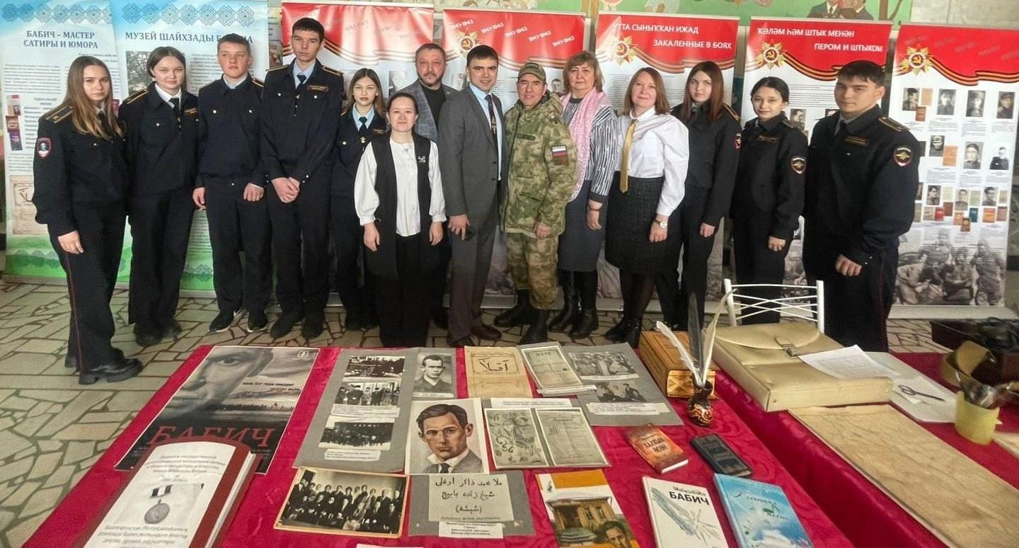 Встреча «Была бы только Родина жива!»