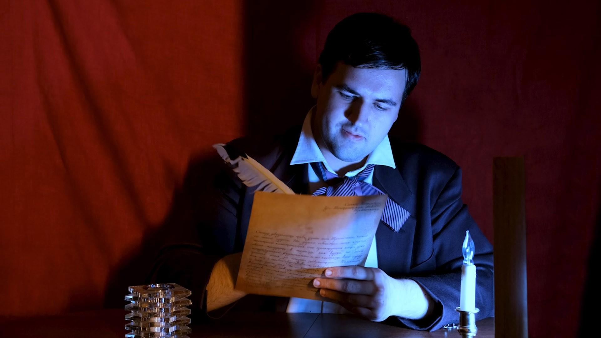 Литературная программа «Н. В. Гоголь: загадки жизни и творчества»