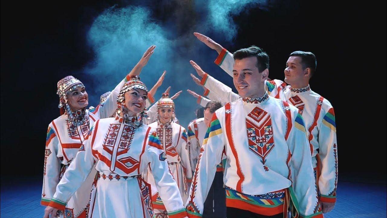 Мастер-класс «Танцы Поволжья: чувашские и татарские ритмы»