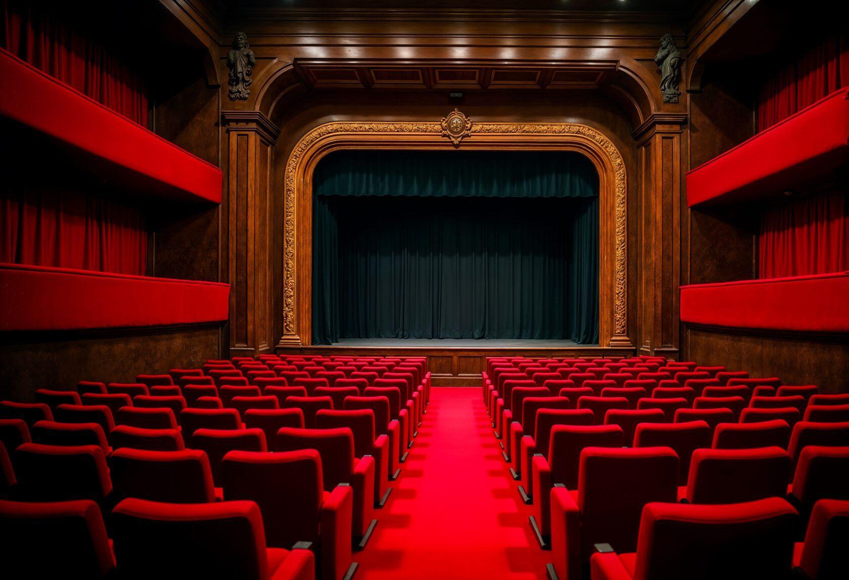 Познавательная программа «Великий волшебник – театр»