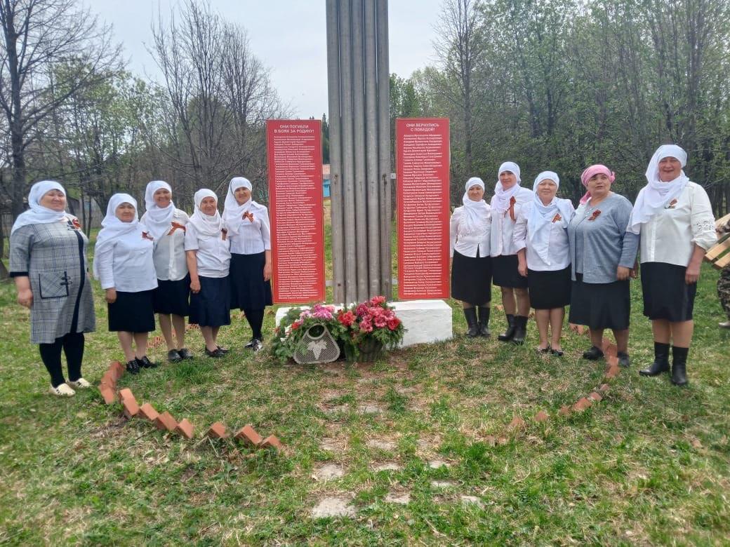 Митинг«Память хранят живые»