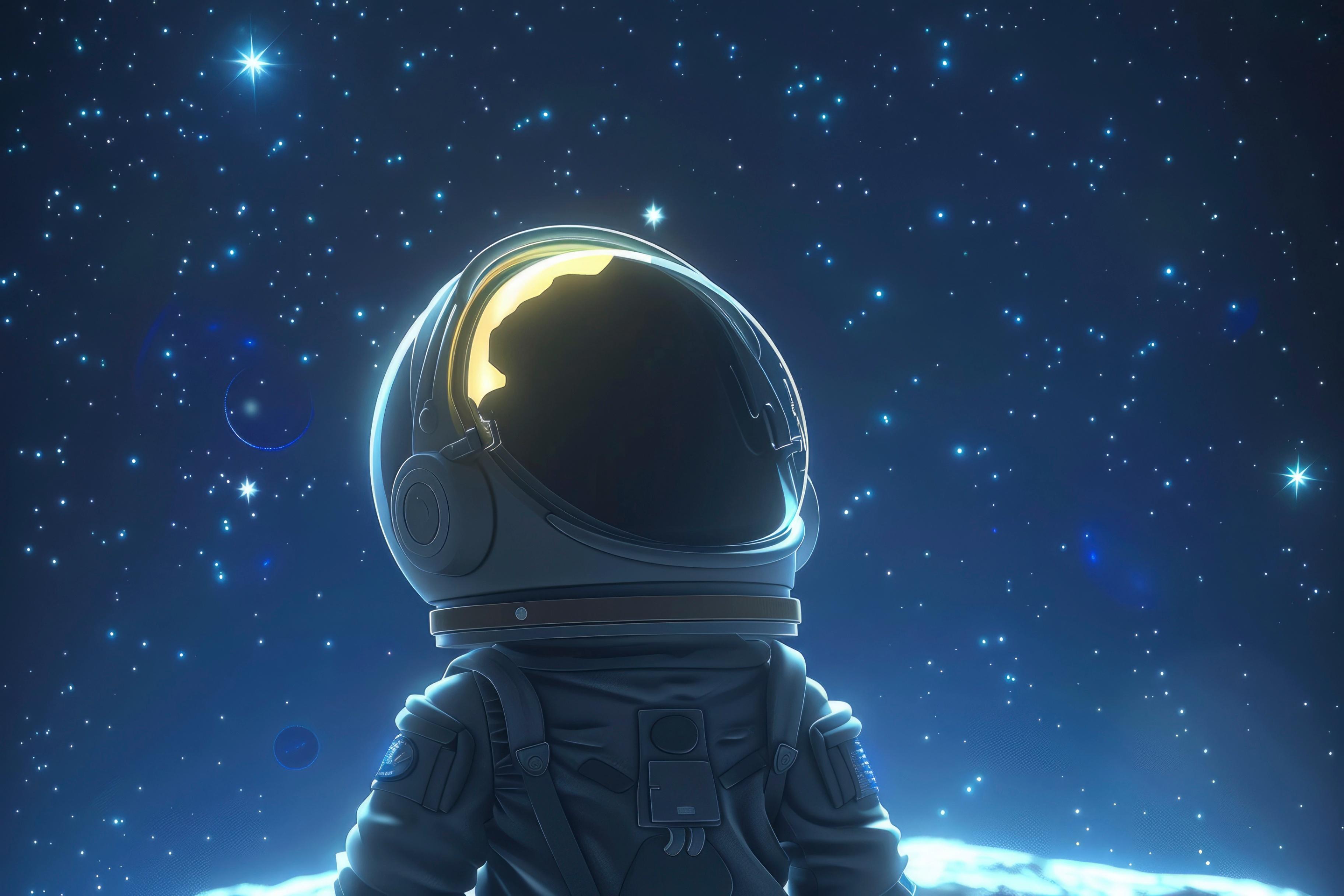 Космический квест ко Дню космонавтики