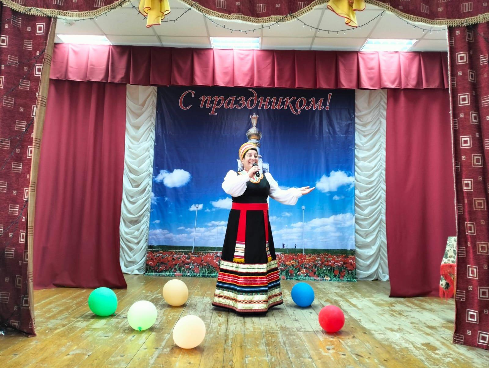 Игровая программа «Жаворонки»