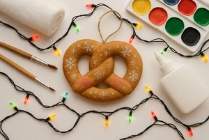 Программа «Новогодние игрушки из советского детства»