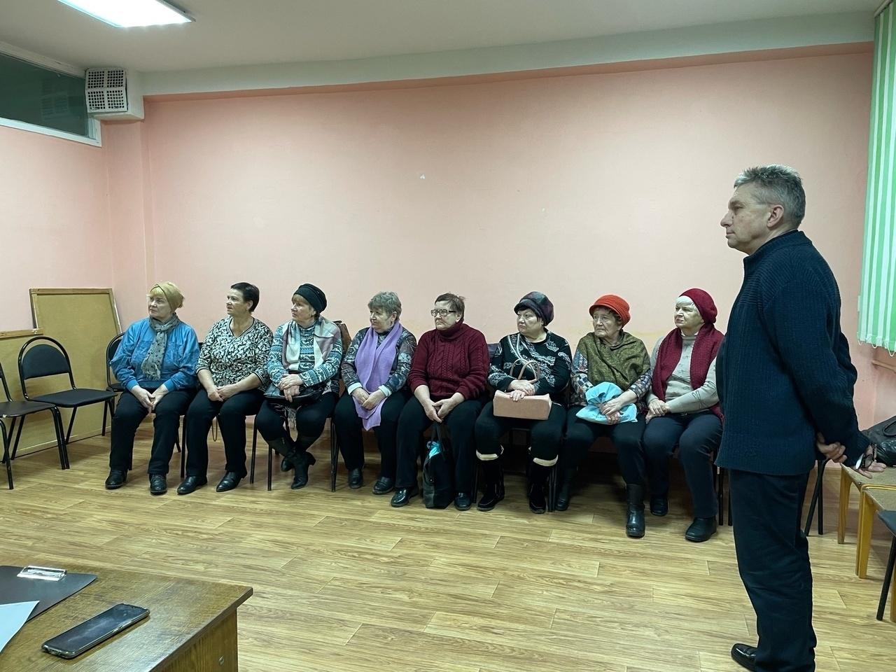 Познавательный час «Наступает светлый праздник Пасхи!»