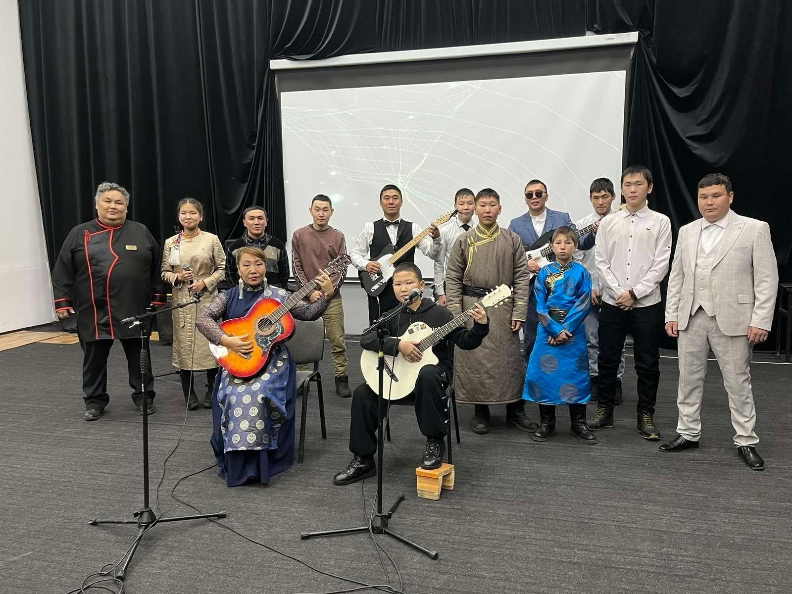 Концерт «Вечер бардовской песни»