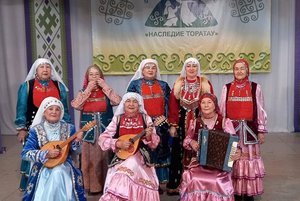 Лекция-концерт «Башкортостан – край родной!»