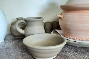 Мастер-класс «Песни гончарного круга»