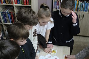 «Есть в марте день особый!»: интеллектуальная игра