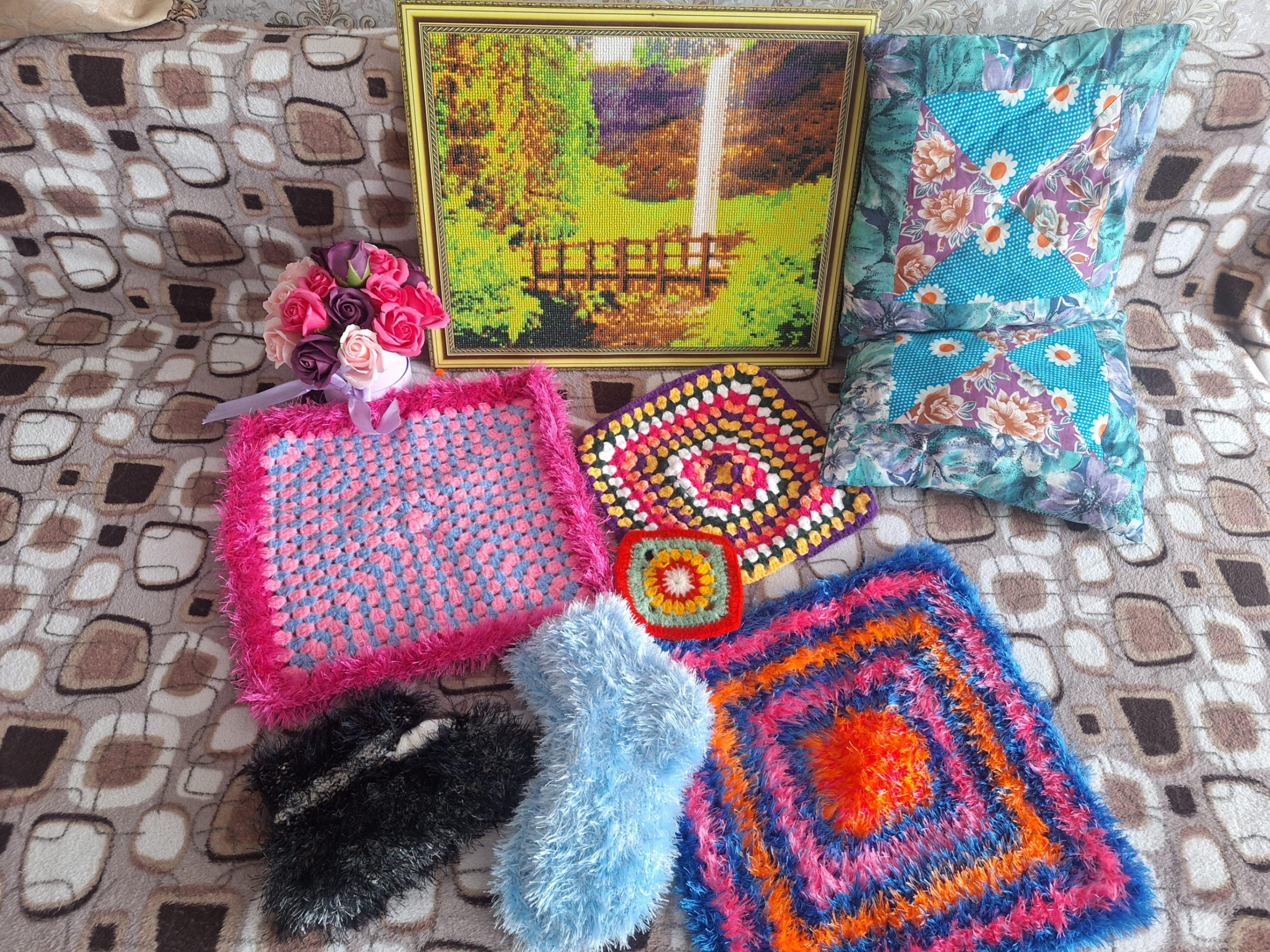 Выставка «Умелые руки»