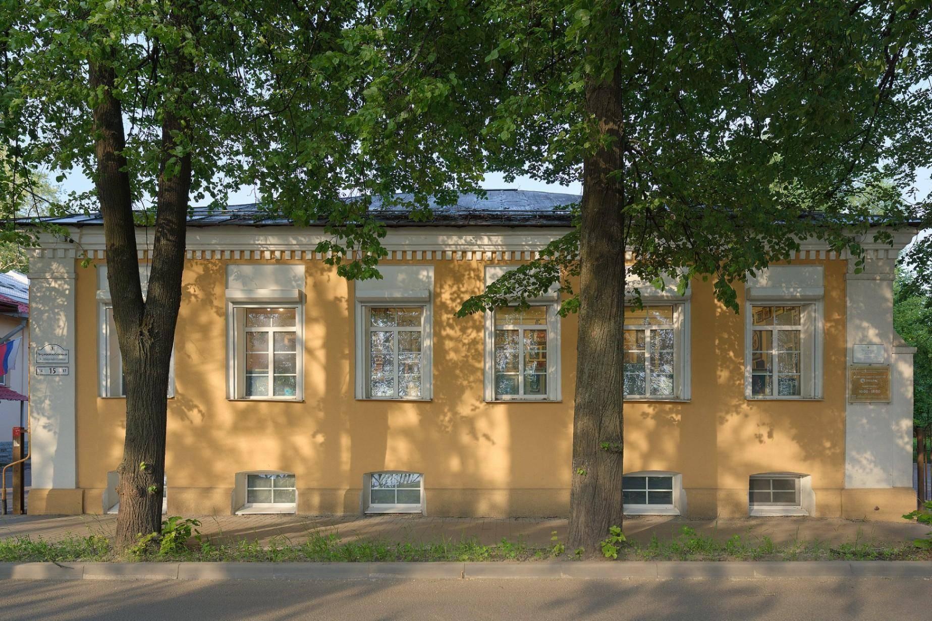 Музей эмальерного искусства «Эмалис»
