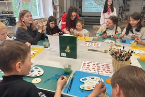 Программа «В мире русской художественной росписи»