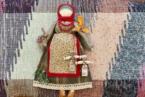 Выставка «Сохраняя традиции»