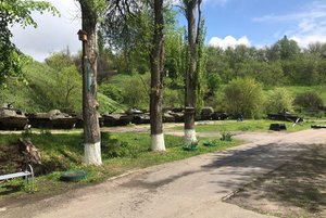 Выставка «Военная техника второй половины XX века»