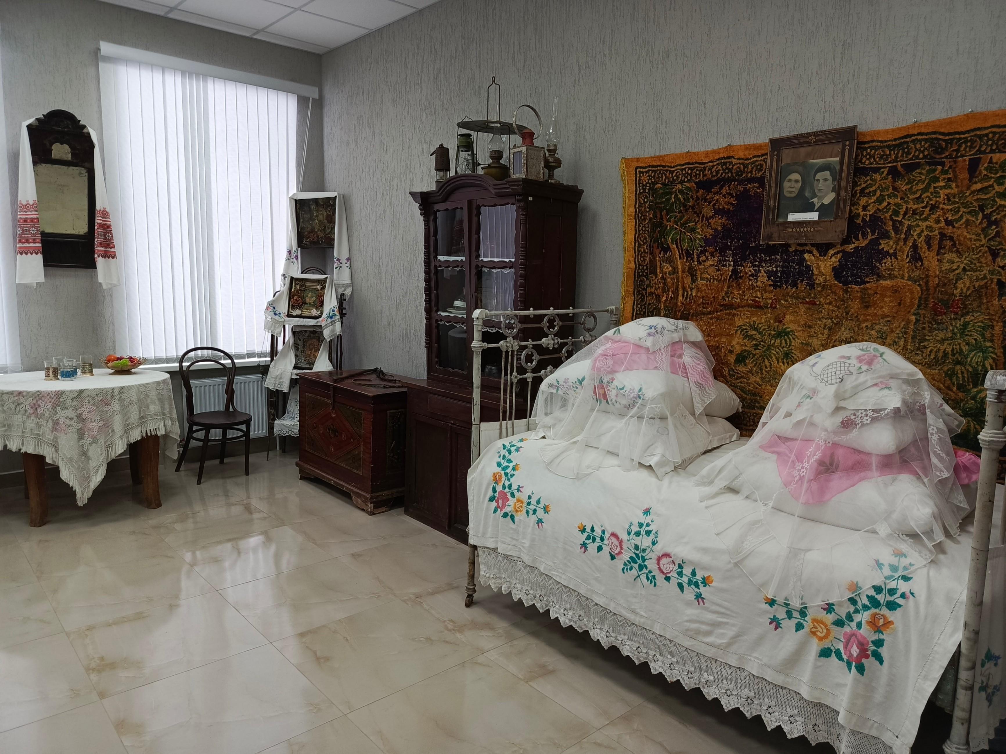 Выставка «Культура и быт казаков»