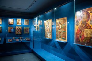 Выставка «Небесный Хвалынск»