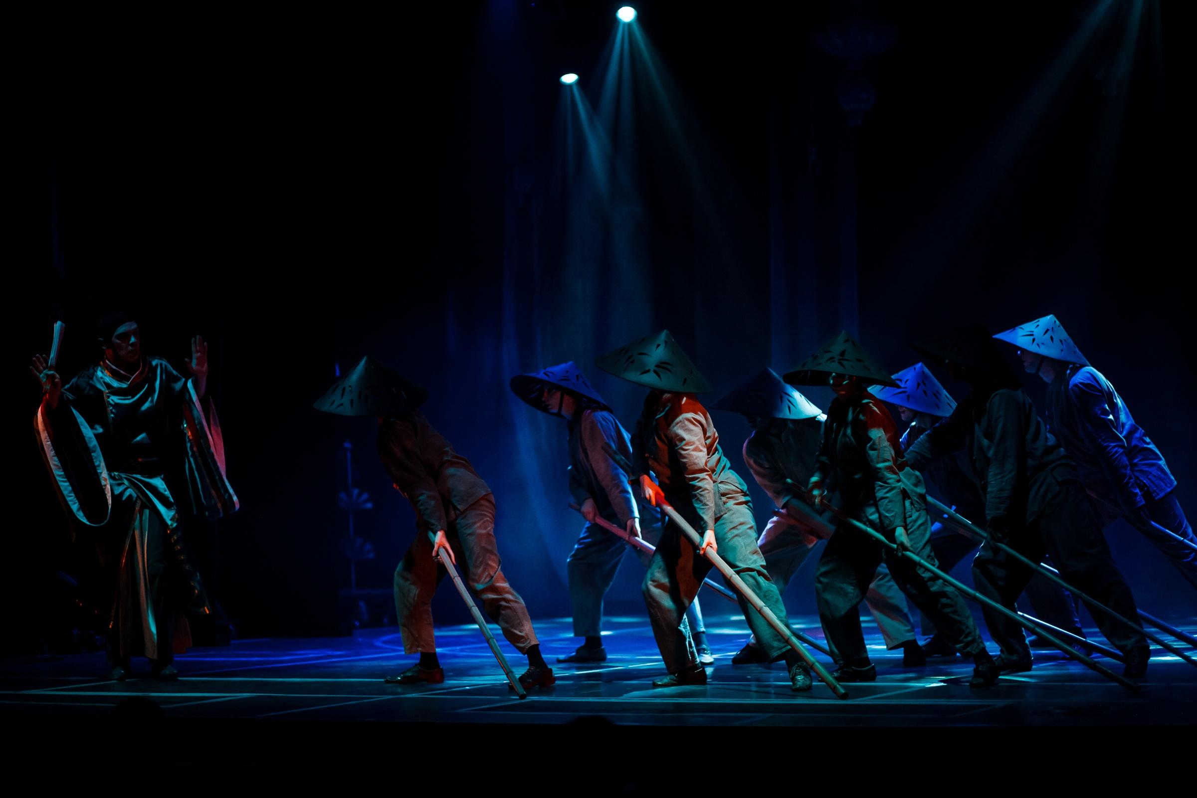 Викторина «Театральный этикет: правила и традиции»