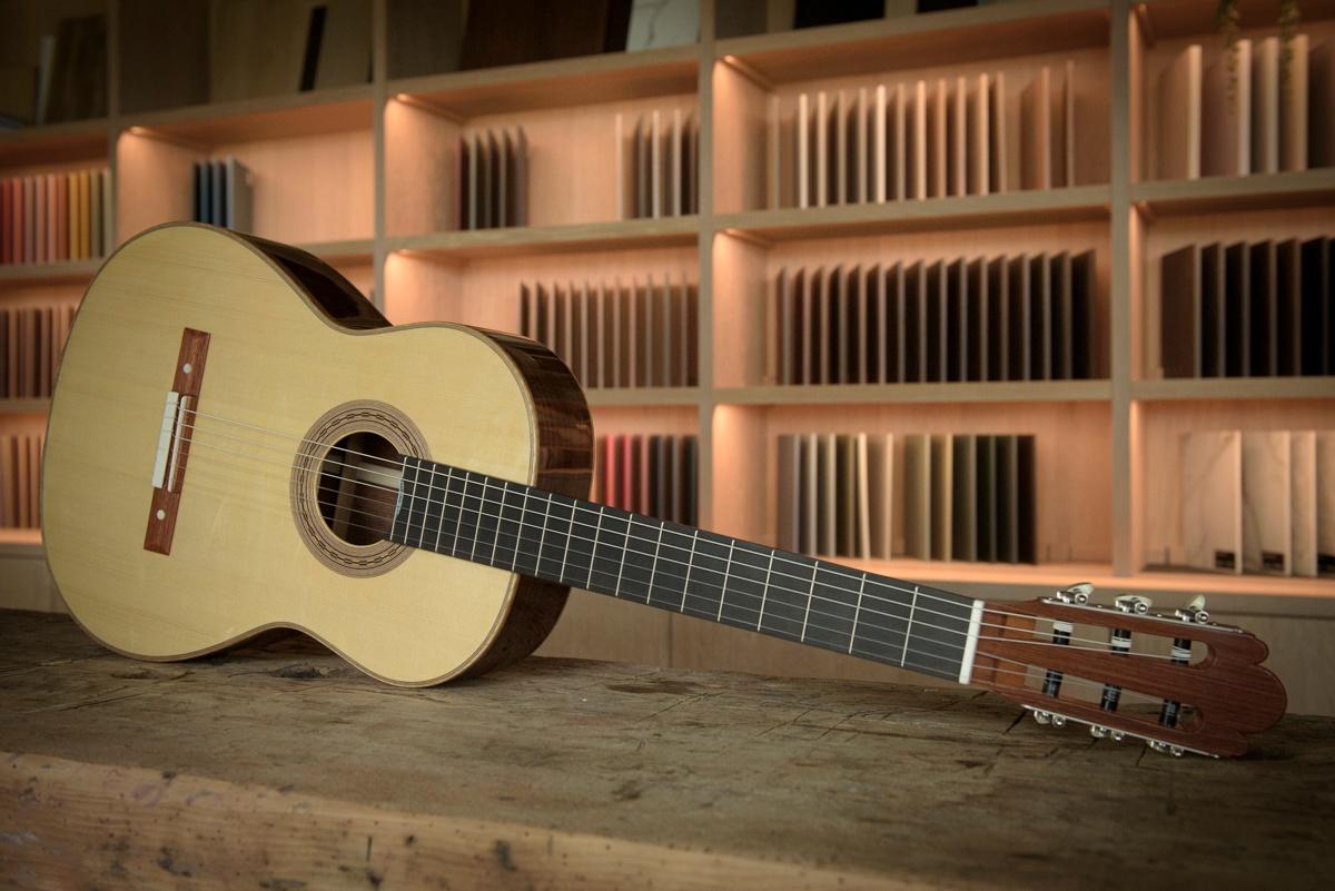 Мастер-класс по игре на гитаре