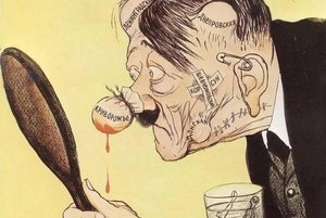 Передвижная выставка «Хроники мужества»