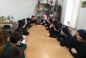 «Безопасность и бдительность: противодействие экстремизму терроризму»