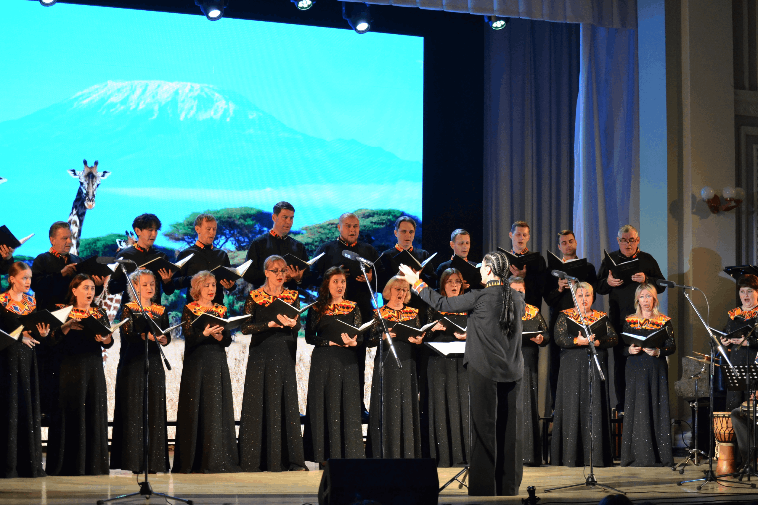 Музыкальный проект «Мир любимых мелодий из мультфильмов»