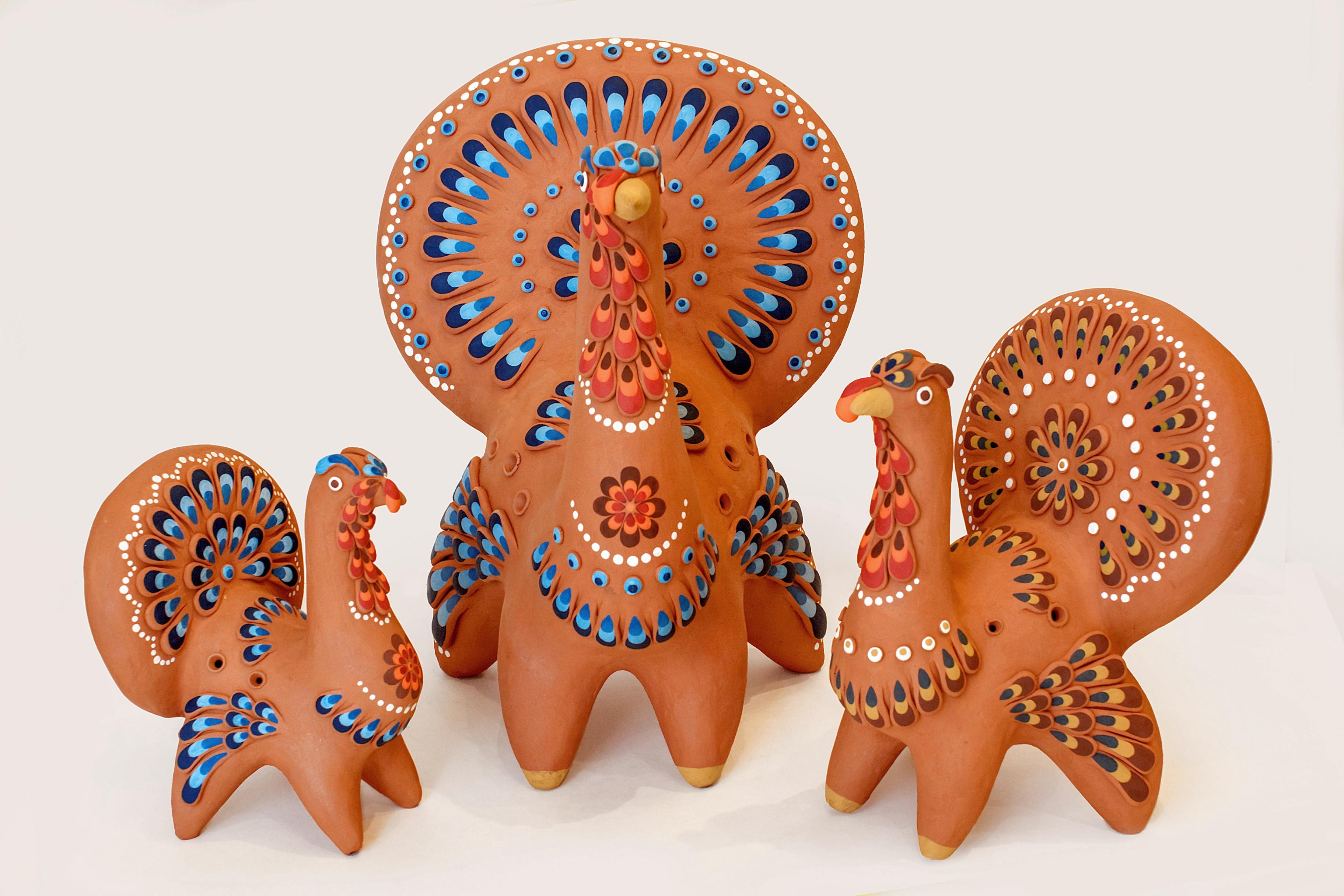 Выставка «Сокровища новоторжской глиняной игрушки»