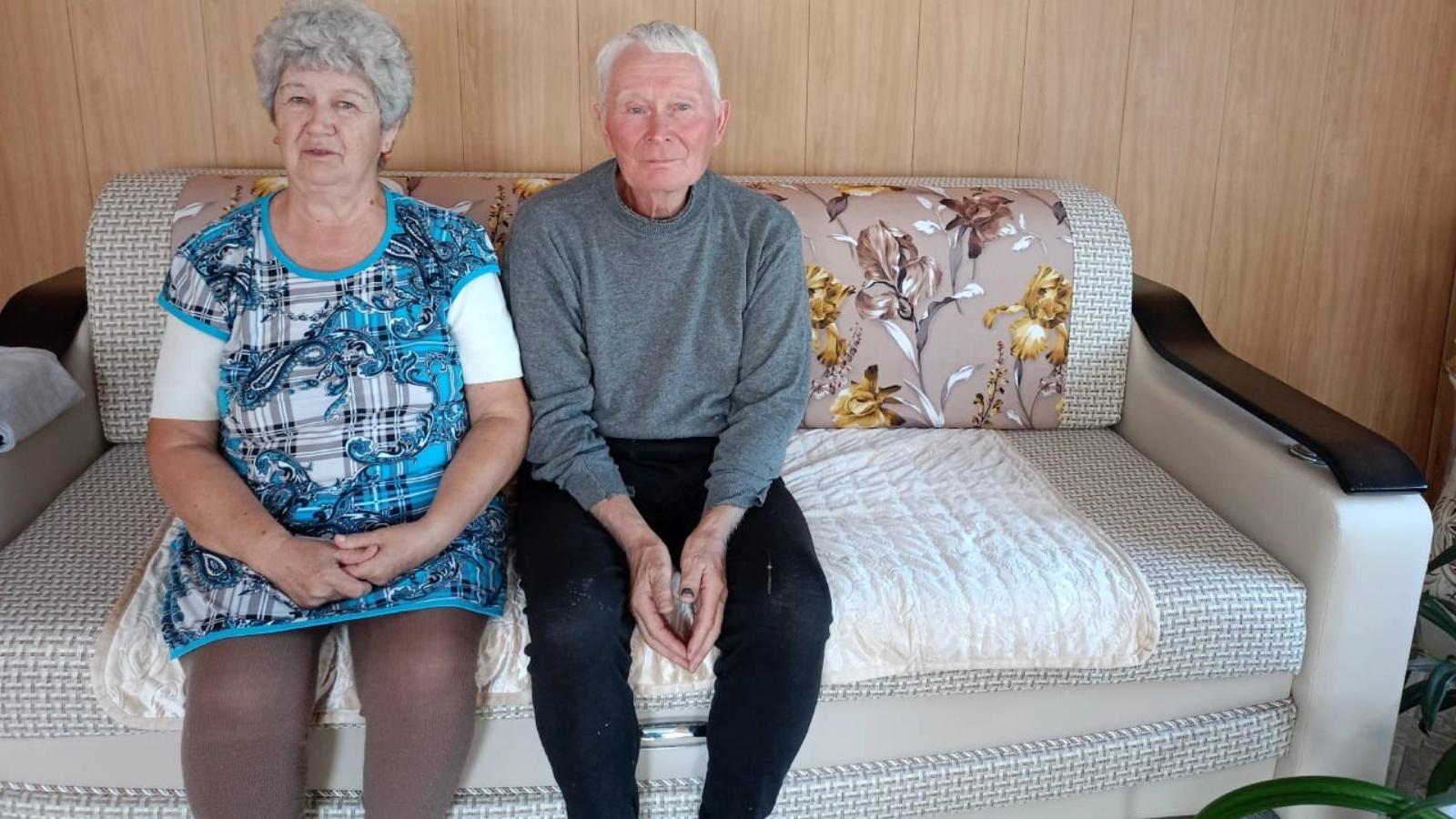 Встреча с родителями участников СВО