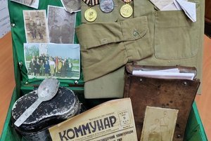 Выставка «Музей в чемодане»