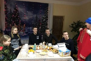 Фольклорный праздник «В поисках народной мудрости»