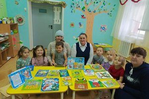 «Целый мир от красоты»