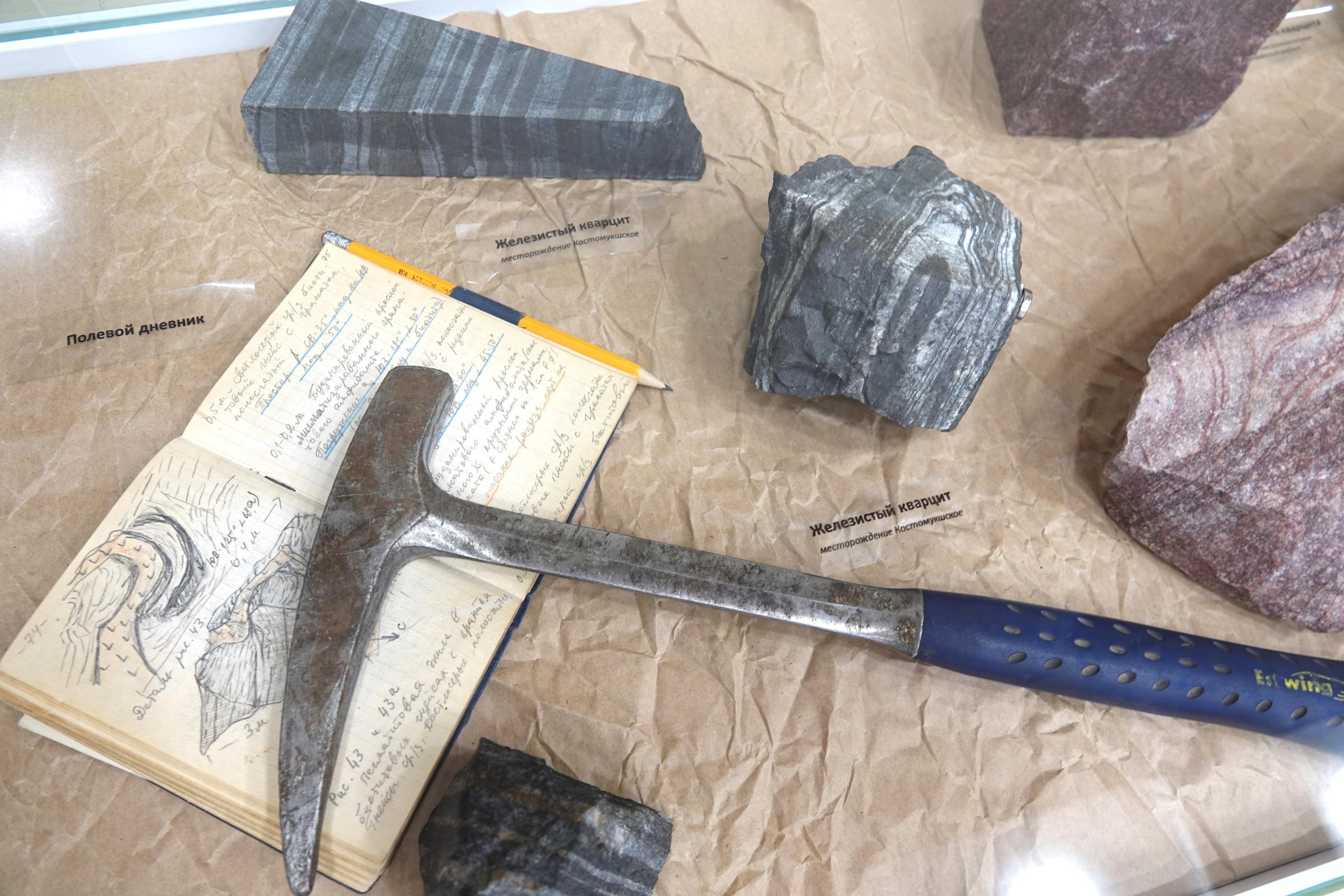 «Путешествие к центру земли»: лекция научного сотрудника Института Геологии Кар НЦ РАН