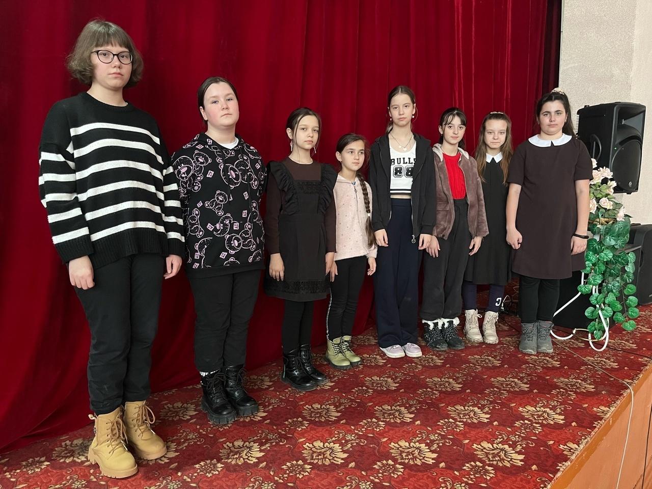 Программа «Осенний переполох»